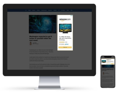 亞馬遜最新廣告SD與4KMILES全球同步賦能，白名單賣家如何借勢提升站內(nèi)推廣效率